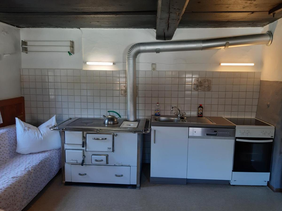 Ferienhaus Grofn Matrei in Osttirol Buitenkant foto