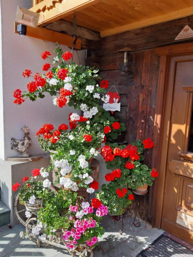 Ferienhaus Grofn Matrei in Osttirol Buitenkant foto