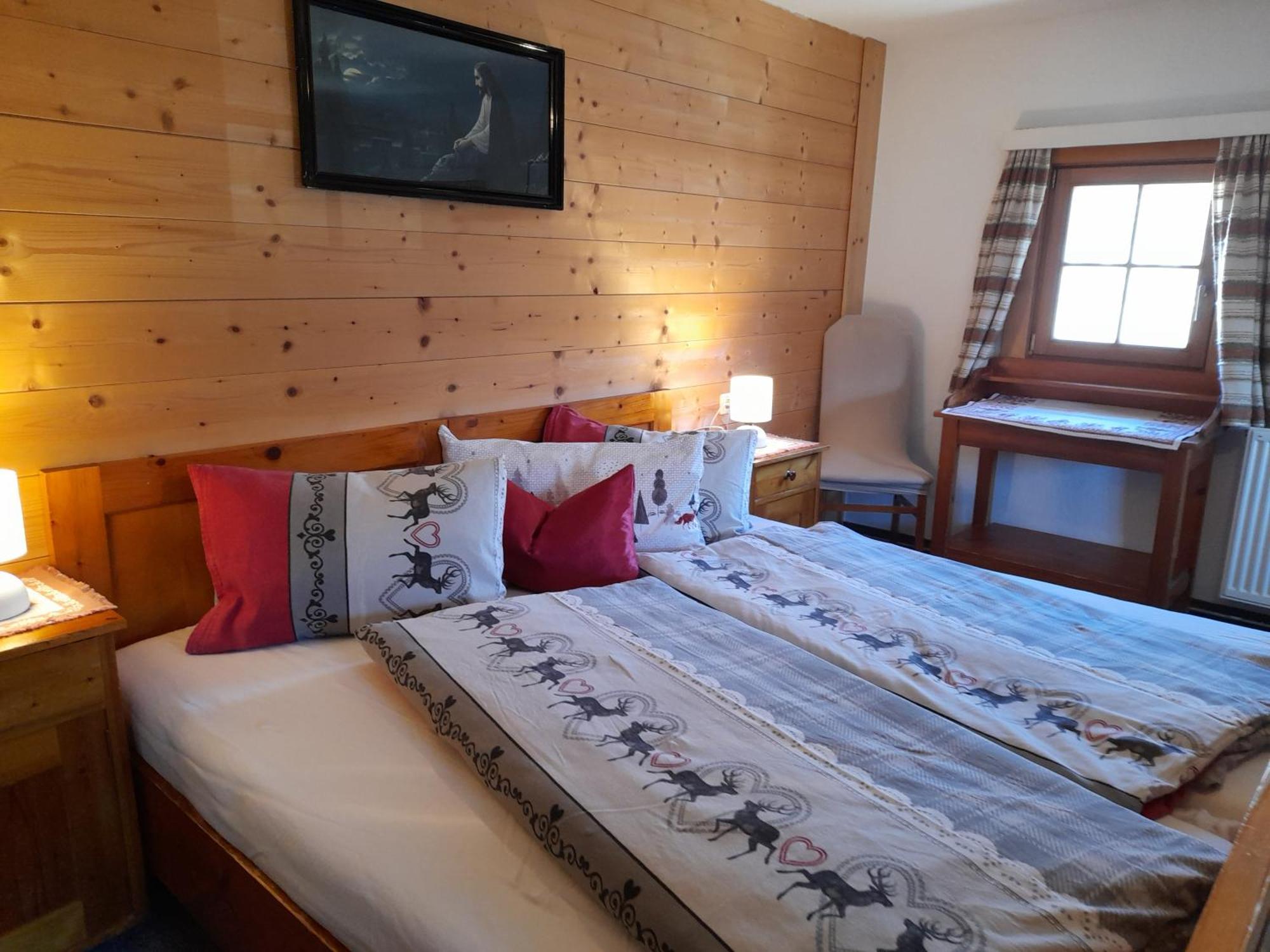 Ferienhaus Grofn Matrei in Osttirol Buitenkant foto