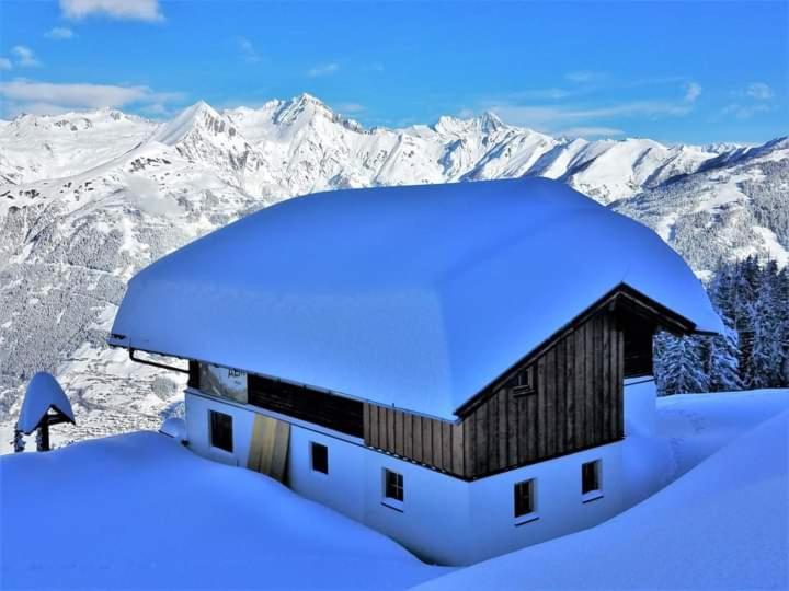 Ferienhaus Grofn Matrei in Osttirol Buitenkant foto