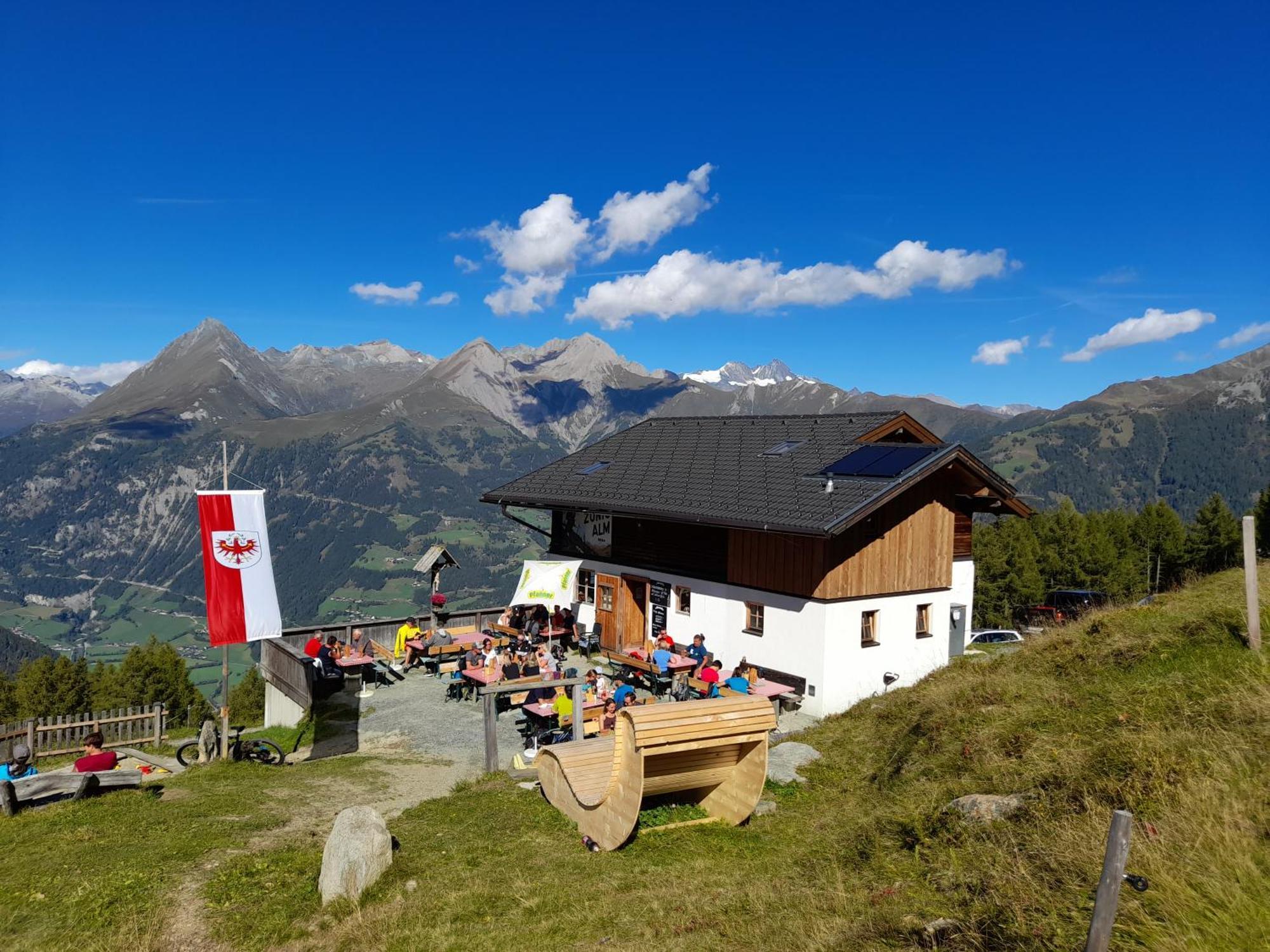 Ferienhaus Grofn Matrei in Osttirol Buitenkant foto