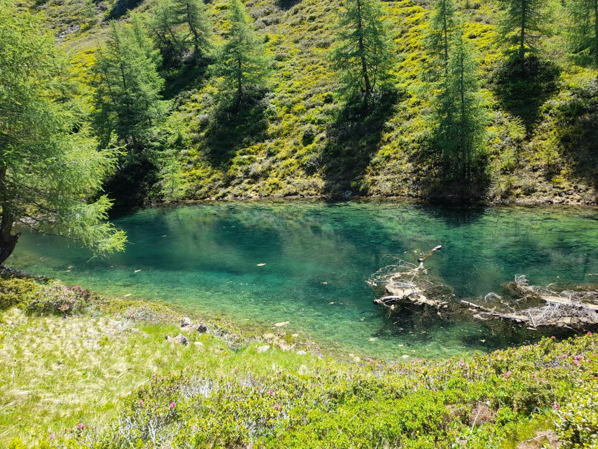 Ferienhaus Grofn Matrei in Osttirol Buitenkant foto