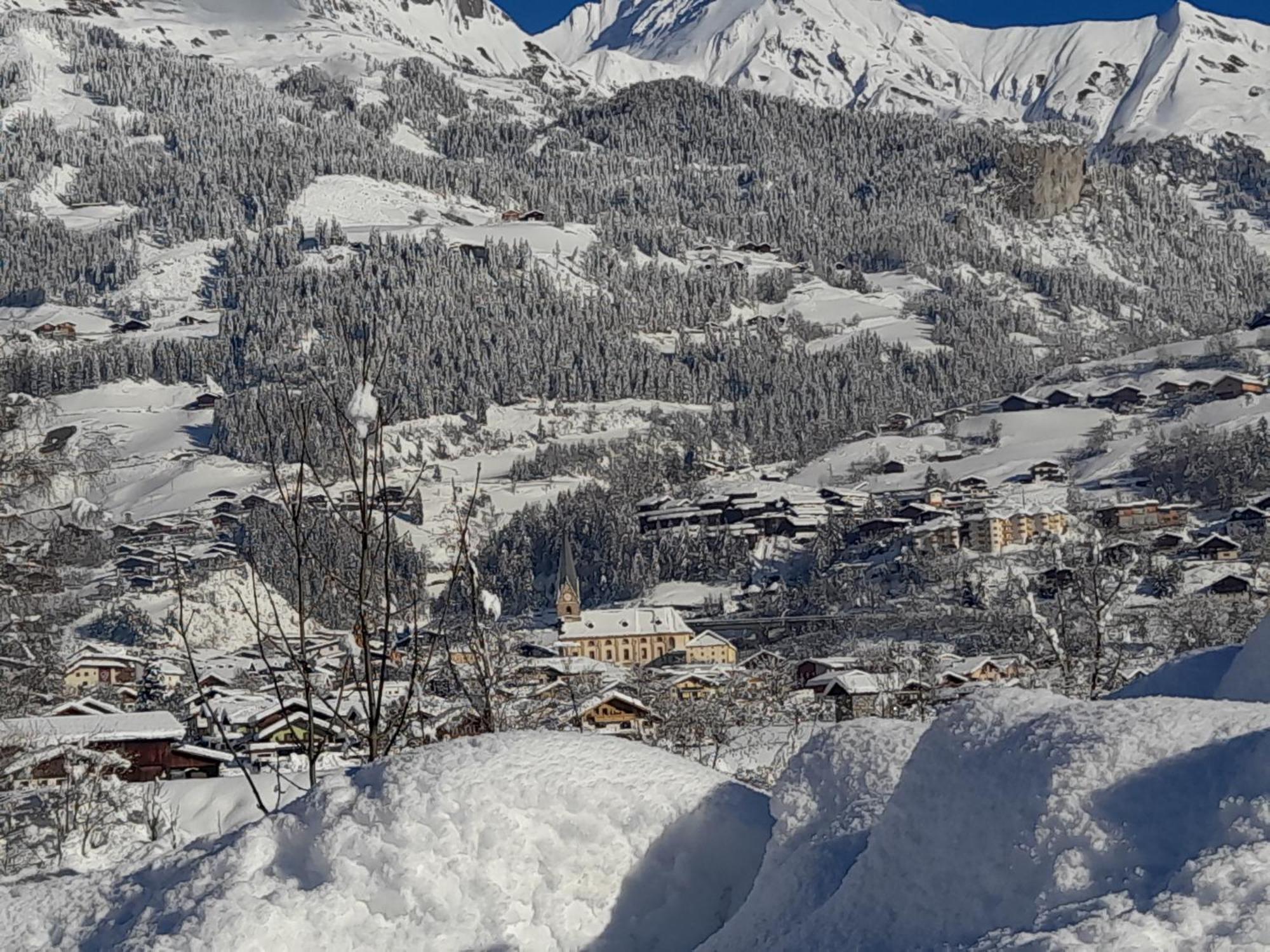 Ferienhaus Grofn Matrei in Osttirol Buitenkant foto