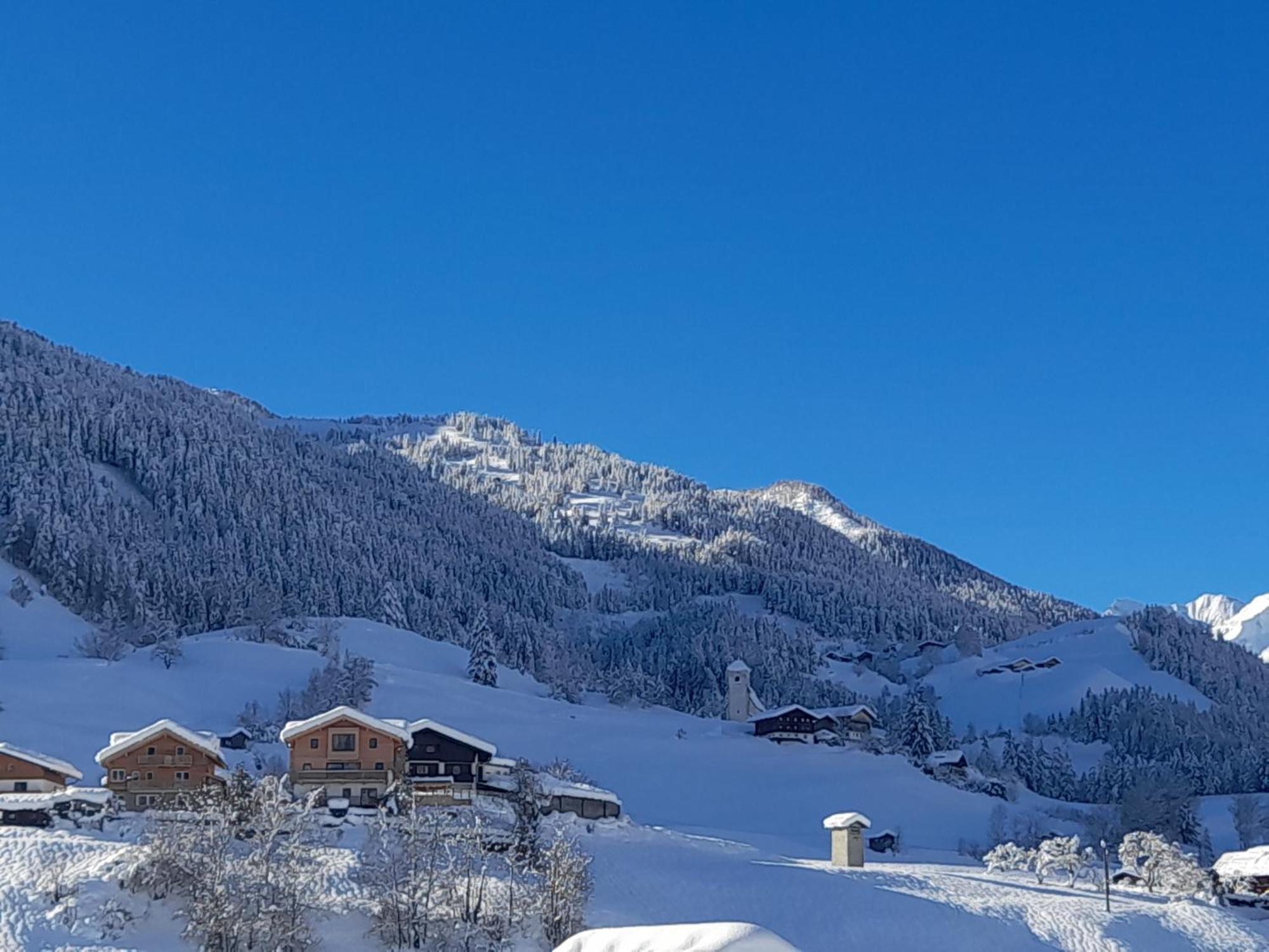 Ferienhaus Grofn Matrei in Osttirol Buitenkant foto