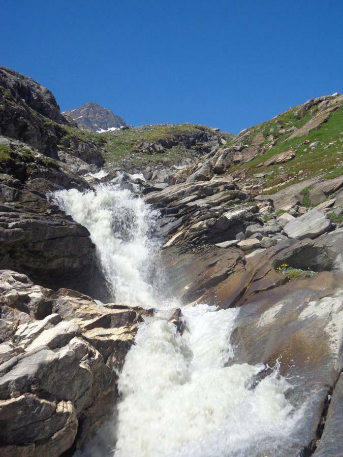 Ferienhaus Grofn Matrei in Osttirol Buitenkant foto