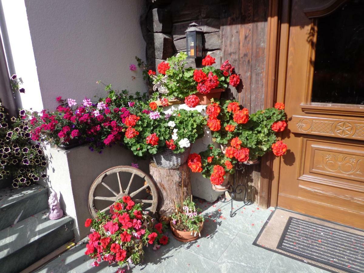 Ferienhaus Grofn Matrei in Osttirol Buitenkant foto