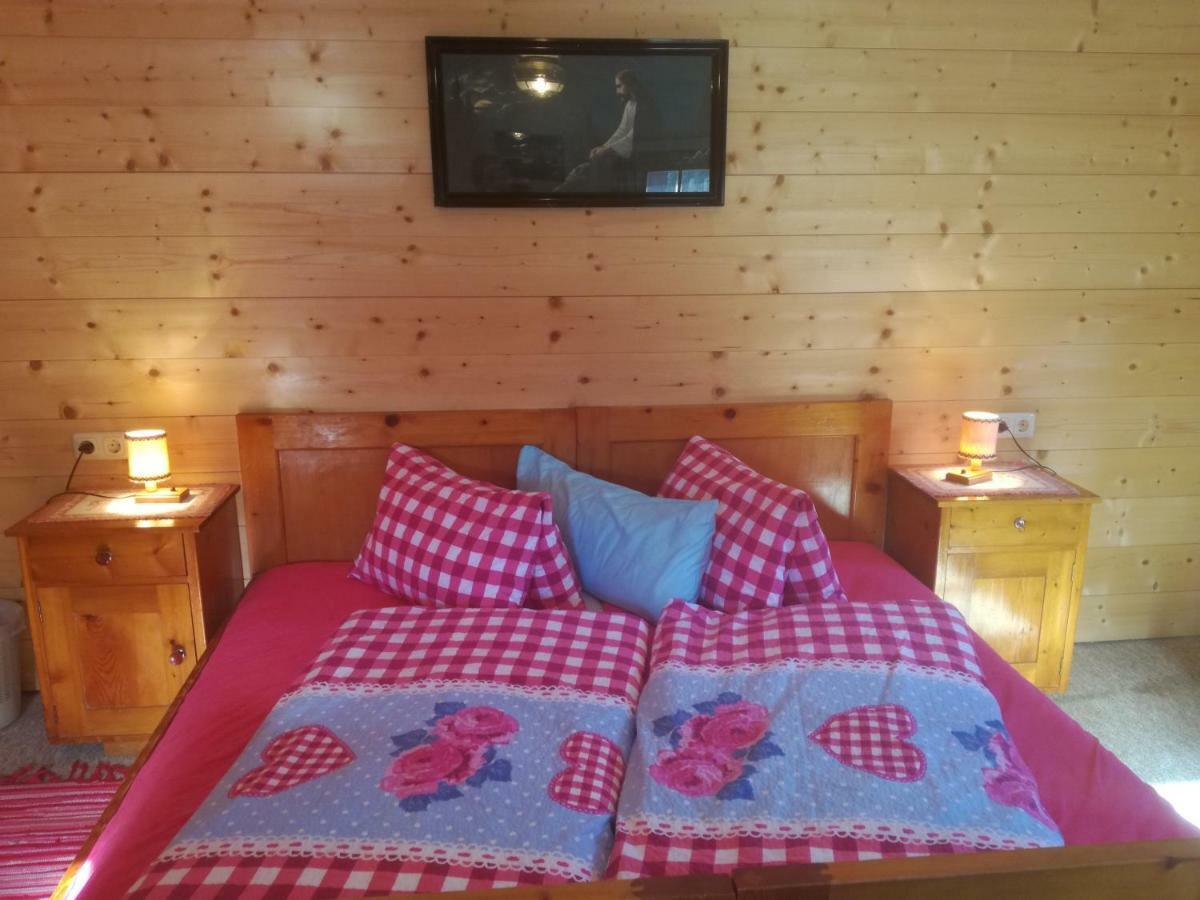 Ferienhaus Grofn Matrei in Osttirol Buitenkant foto