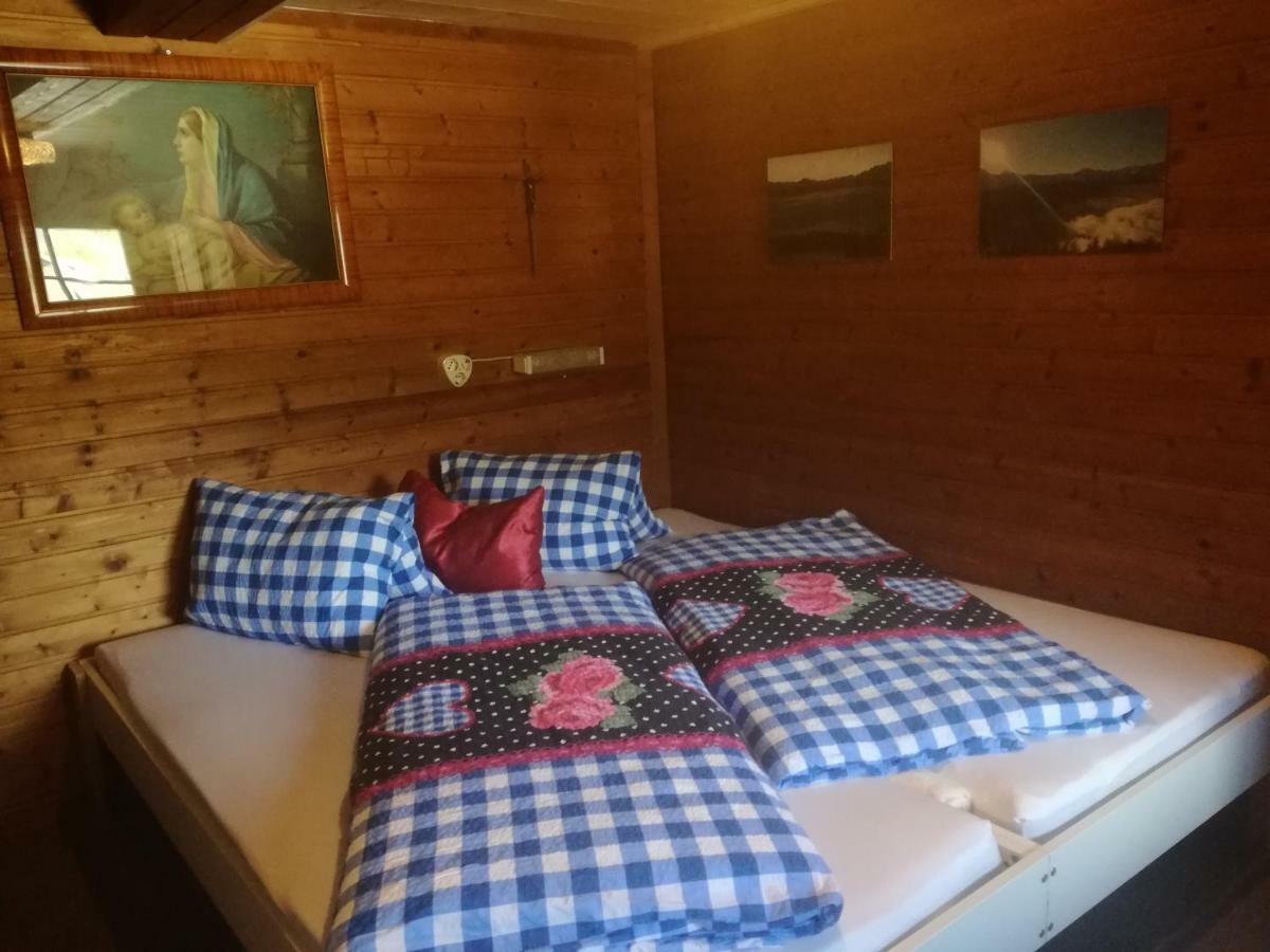 Ferienhaus Grofn Matrei in Osttirol Buitenkant foto