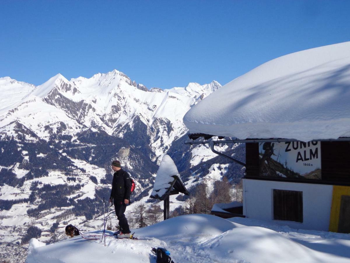 Ferienhaus Grofn Matrei in Osttirol Buitenkant foto