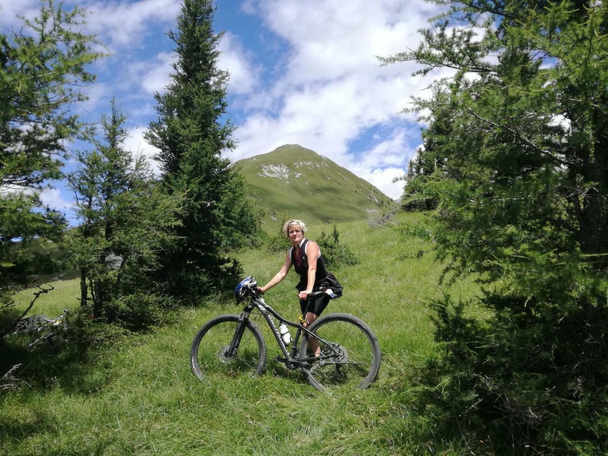 Ferienhaus Grofn Matrei in Osttirol Buitenkant foto