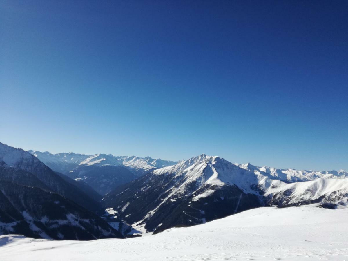Ferienhaus Grofn Matrei in Osttirol Buitenkant foto